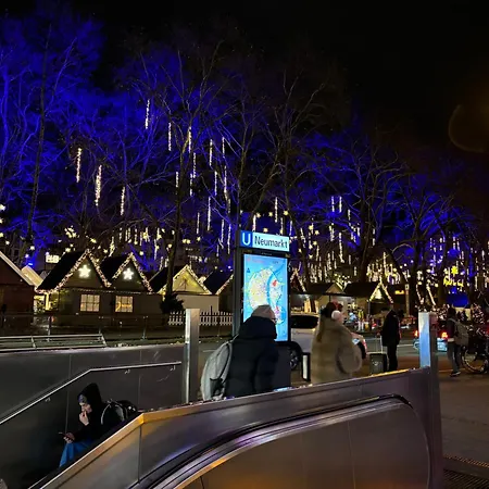 4 Min Naehe Von Hbf Und Dom Mit Garten ,balkon & Office Appartement