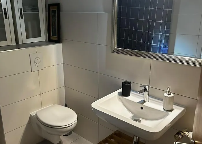 アパート 4 Min Naehe Von Hbf Und Dom Mit Garten ,balkon & Office ケルン