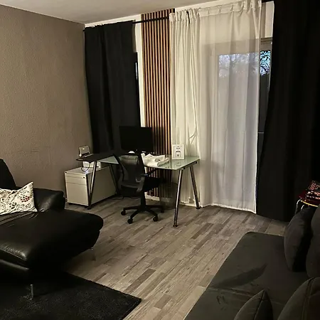 Apartament Nahe Dom & Hbf - Balkon, Gartenblick & Homeoffice *