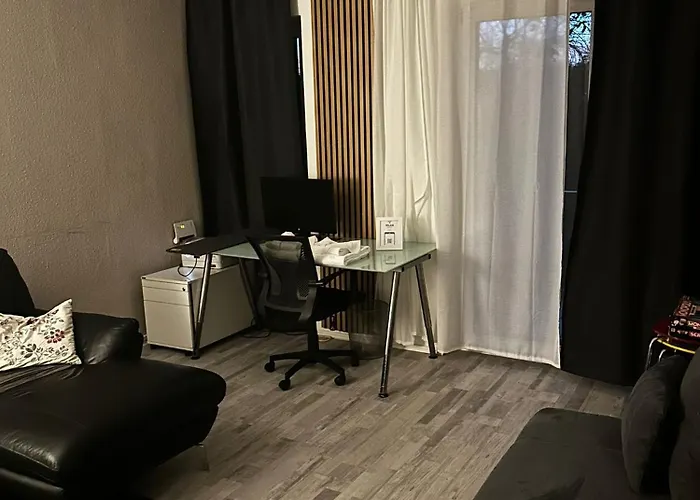 Apartment 4 Min Naehe Von Hbf Und Dom Mit Garten ,balkon & Office *