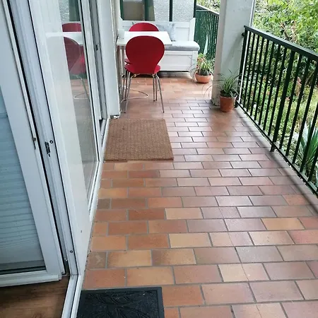 4 Min Naehe Von Hbf Und Dom Mit Garten ,balkon & Office * Κολωνία