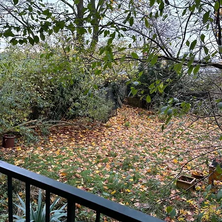 Διαμέρισμα 4 Min Naehe Von Hbf Und Dom Mit Garten ,balkon & Office